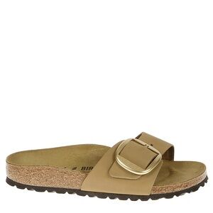 Birkenstock Madrid Big Buckle nu mud sandals 40=9